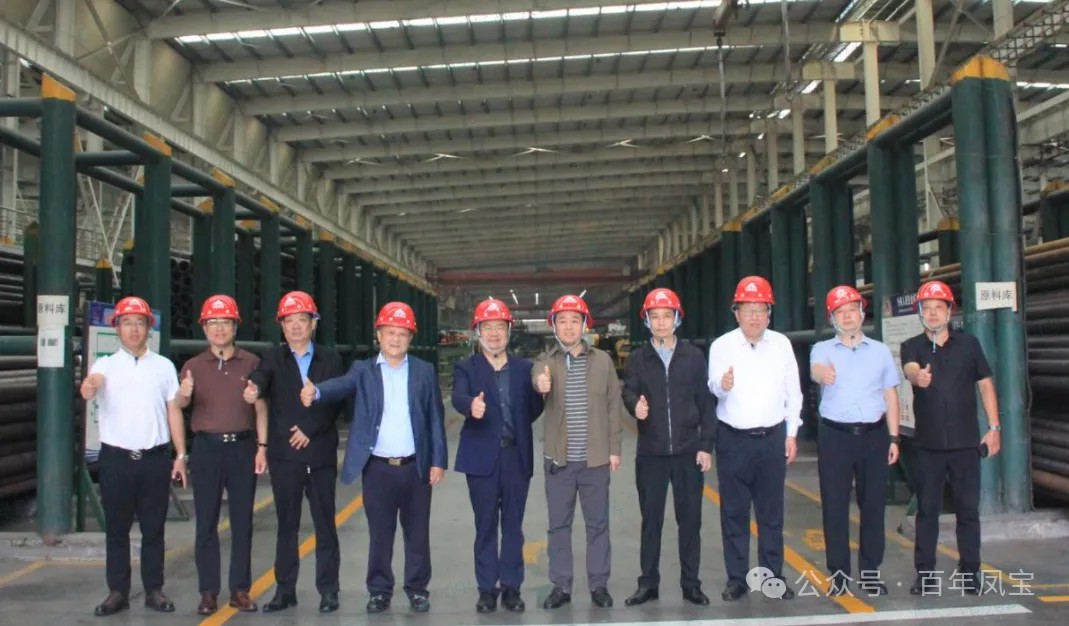 河南友好商会到九游网·官方端网站登录入口管业走访交流