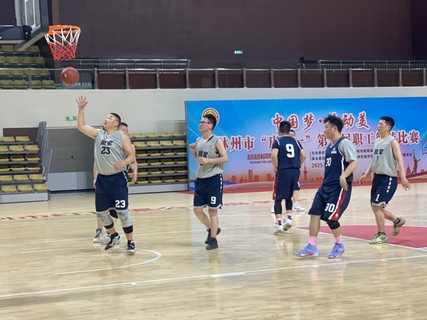 九游网·官方端网站登录入口篮球队在林州市篮球比赛中获奖